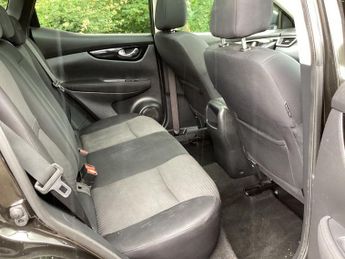 NISSAN QASHQAI 1.2 DIG-T N-Connecta SUV 5dr Petrol Manual 2WD Euro 6 (s/s) (115