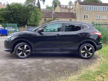 NISSAN QASHQAI 1.2 DIG-T N-Connecta SUV 5dr Petrol Manual 2WD Euro 6 (s/s) (115