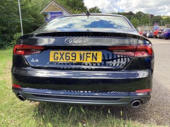 AUDI A5 2.0 TFSI 35 S line Coupe 2dr Petrol S Tronic Euro 6 (s/s) (150 p