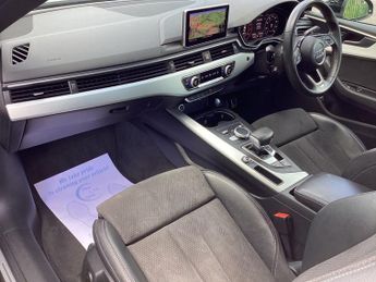 AUDI A5 2.0 TFSI 35 S line Coupe 2dr Petrol S Tronic Euro 6 (s/s) (150 p