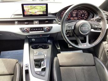 AUDI A5 2.0 TFSI 35 S line Coupe 2dr Petrol S Tronic Euro 6 (s/s) (150 p
