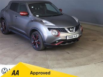Nissan Juke 1.2 DIG-T Acenta Premium SUV 5dr Petrol Manual 6Spd Euro 5 (s/s)