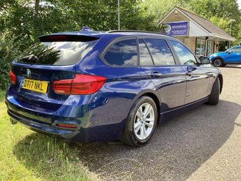 BMW 3 SERIES 2.0 320d ED Plus Touring 5dr Diesel Auto Euro 6 (s/s) (163 ps)