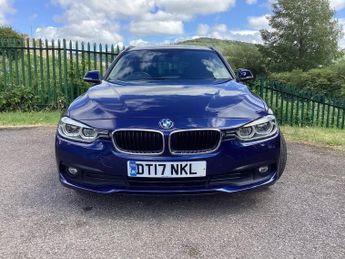 BMW 3 SERIES 2.0 320d ED Plus Touring 5dr Diesel Auto Euro 6 (s/s) (163 ps)