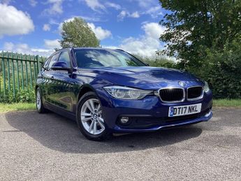 BMW 3 SERIES 2.0 320d ED Plus Touring 5dr Diesel Auto Euro 6 (s/s) (163 ps)