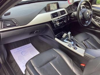 BMW 3 SERIES 2.0 320d ED Plus Touring 5dr Diesel Auto Euro 6 (s/s) (163 ps)