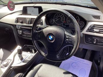 BMW 3 SERIES 2.0 320d ED Plus Touring 5dr Diesel Auto Euro 6 (s/s) (163 ps)