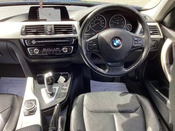 BMW 3 SERIES 2.0 320d ED Plus Touring 5dr Diesel Auto Euro 6 (s/s) (163 ps)