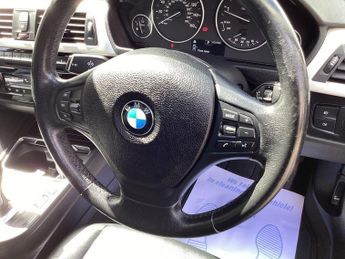 BMW 3 SERIES 2.0 320d ED Plus Touring 5dr Diesel Auto Euro 6 (s/s) (163 ps)