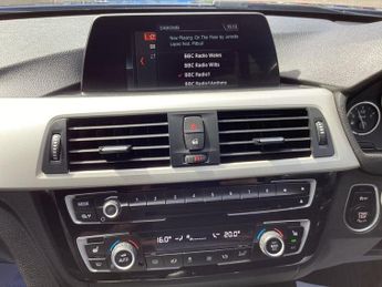BMW 3 SERIES 2.0 320d ED Plus Touring 5dr Diesel Auto Euro 6 (s/s) (163 ps)