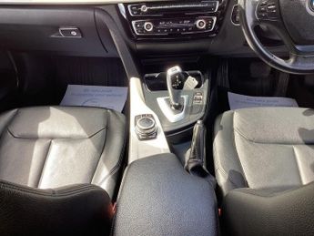 BMW 3 SERIES 2.0 320d ED Plus Touring 5dr Diesel Auto Euro 6 (s/s) (163 ps)