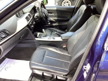 BMW 3 SERIES 2.0 320d ED Plus Touring 5dr Diesel Auto Euro 6 (s/s) (163 ps)