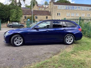 BMW 3 SERIES 2.0 320d ED Plus Touring 5dr Diesel Auto Euro 6 (s/s) (163 ps)