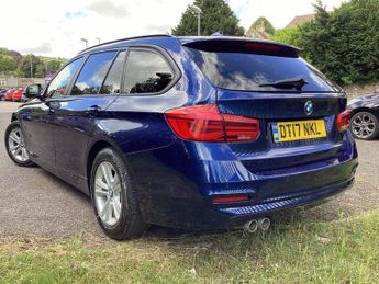 BMW 3 SERIES 2.0 320d ED Plus Touring 5dr Diesel Auto Euro 6 (s/s) (163 ps)