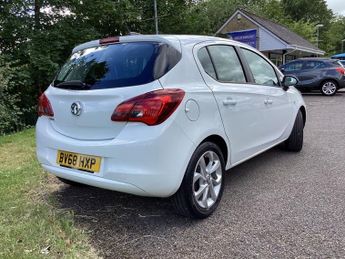 VAUXHALL CORSA 1.4i ecoTEC Energy Hatchback 5dr Petrol Manual Euro 6 (75 ps)