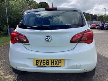 VAUXHALL CORSA 1.4i ecoTEC Energy Hatchback 5dr Petrol Manual Euro 6 (75 ps)