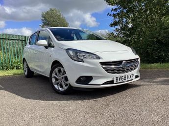 VAUXHALL CORSA 1.4i ecoTEC Energy Hatchback 5dr Petrol Manual Euro 6 (75 ps)