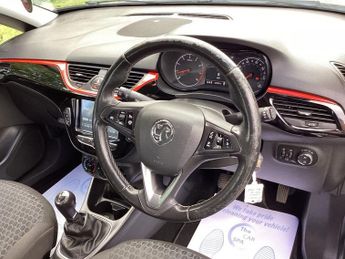 VAUXHALL CORSA 1.4i ecoTEC Energy Hatchback 5dr Petrol Manual Euro 6 (75 ps)