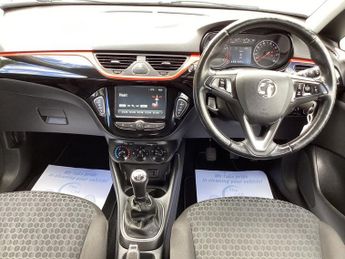 VAUXHALL CORSA 1.4i ecoTEC Energy Hatchback 5dr Petrol Manual Euro 6 (75 ps)