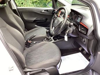 VAUXHALL CORSA 1.4i ecoTEC Energy Hatchback 5dr Petrol Manual Euro 6 (75 ps)