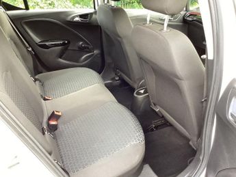VAUXHALL CORSA 1.4i ecoTEC Energy Hatchback 5dr Petrol Manual Euro 6 (75 ps)