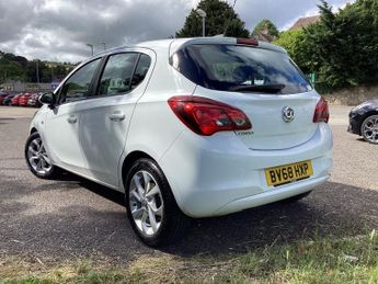 VAUXHALL CORSA 1.4i ecoTEC Energy Hatchback 5dr Petrol Manual Euro 6 (75 ps)
