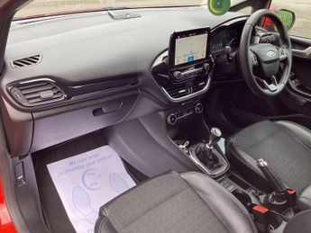 FORD FIESTA 1.0T EcoBoost Titanium X Hatchback 5dr Petrol Manual Euro 6 (s/s