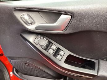 FORD FIESTA 1.0T EcoBoost Titanium X Hatchback 5dr Petrol Manual Euro 6 (s/s