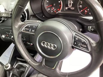 AUDI A1 1.4 TFSI Sport Sportback 5dr Petrol Manual Euro 5 (s/s) (122 ps)