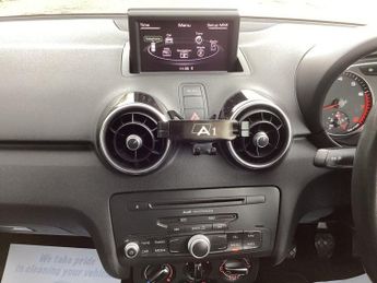 AUDI A1 1.4 TFSI Sport Sportback 5dr Petrol Manual Euro 5 (s/s) (122 ps)