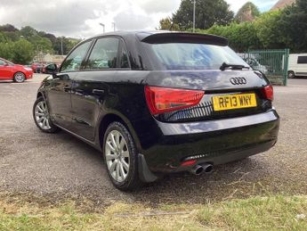 AUDI A1 1.4 TFSI Sport Sportback 5dr Petrol Manual Euro 5 (s/s) (122 ps)