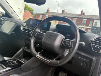 CITROEN e-C4 50kWh Sense Plus Hatchback 5dr Electric Auto (136 ps)