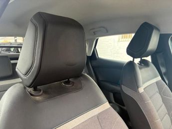 CITROEN e-C4 50kWh Sense Plus Hatchback 5dr Electric Auto (136 ps)