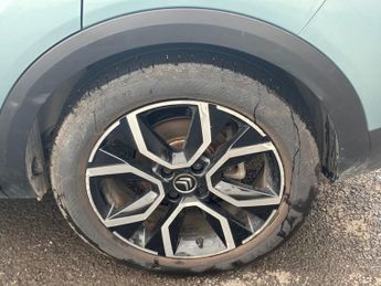 CITROEN e-C4 50kWh Sense Plus Hatchback 5dr Electric Auto (136 ps)