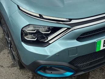 CITROEN e-C4 50kWh Sense Plus Hatchback 5dr Electric Auto (136 ps)