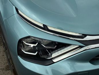CITROEN e-C4 50kWh Sense Plus Hatchback 5dr Electric Auto (136 ps)