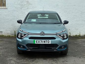 CITROEN e-C4 50kWh Sense Plus Hatchback 5dr Electric Auto (136 ps)