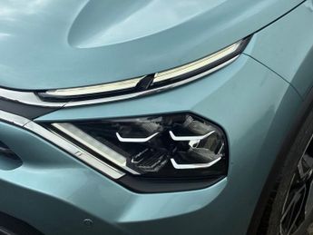 CITROEN e-C4 50kWh Sense Plus Hatchback 5dr Electric Auto (136 ps)
