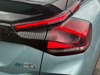 CITROEN e-C4 50kWh Sense Plus Hatchback 5dr Electric Auto (136 ps)