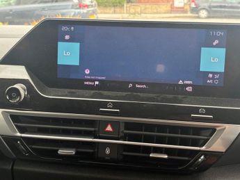 CITROEN e-C4 50kWh Sense Plus Hatchback 5dr Electric Auto (136 ps)