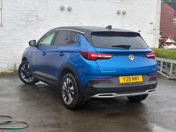 VAUXHALL GRANDLAND X 1.2 Turbo GPF Sport Nav SUV 5dr Petrol Auto Euro 6 (s/s) (130 ps