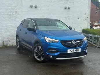 VAUXHALL GRANDLAND X 1.2 Turbo GPF Sport Nav SUV 5dr Petrol Auto Euro 6 (s/s) (130 ps