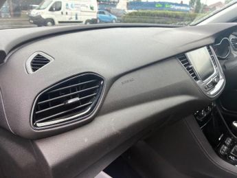VAUXHALL GRANDLAND X 1.2 Turbo GPF Sport Nav SUV 5dr Petrol Auto Euro 6 (s/s) (130 ps