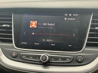 VAUXHALL GRANDLAND X 1.2 Turbo GPF Sport Nav SUV 5dr Petrol Auto Euro 6 (s/s) (130 ps