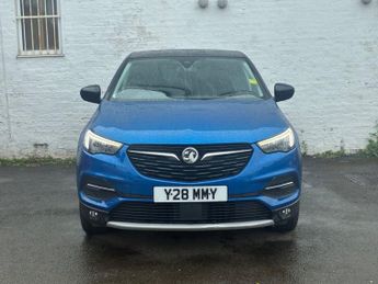 VAUXHALL GRANDLAND X 1.2 Turbo GPF Sport Nav SUV 5dr Petrol Auto Euro 6 (s/s) (130 ps