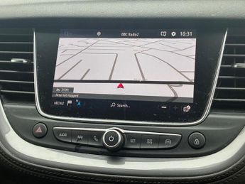 VAUXHALL GRANDLAND X 1.2 Turbo GPF Sport Nav SUV 5dr Petrol Auto Euro 6 (s/s) (130 ps
