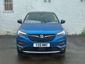 VAUXHALL GRANDLAND X 1.2 Turbo GPF Sport Nav SUV 5dr Petrol Auto Euro 6 (s/s) (130 ps