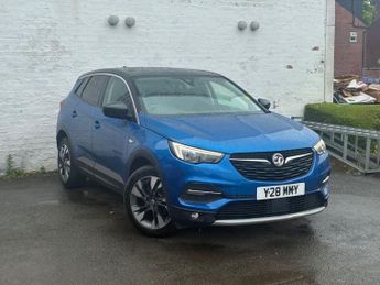 VAUXHALL GRANDLAND X 1.2 Turbo GPF Sport Nav SUV 5dr Petrol Auto Euro 6 (s/s) (130 ps