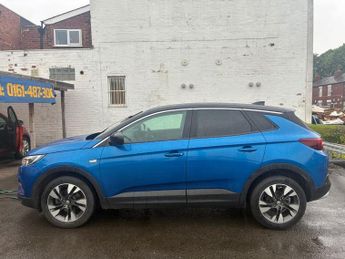 VAUXHALL GRANDLAND X 1.2 Turbo GPF Sport Nav SUV 5dr Petrol Auto Euro 6 (s/s) (130 ps