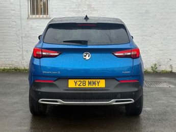 VAUXHALL GRANDLAND X 1.2 Turbo GPF Sport Nav SUV 5dr Petrol Auto Euro 6 (s/s) (130 ps